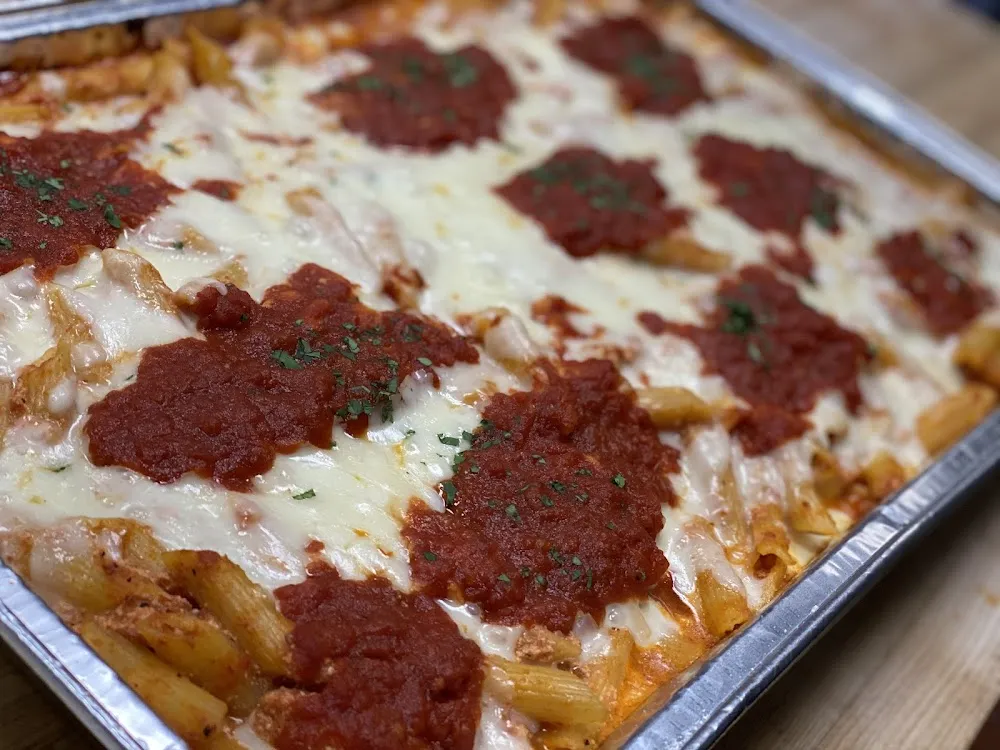 Baked Pastas