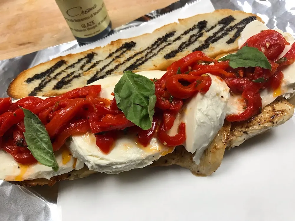 Bruschetta