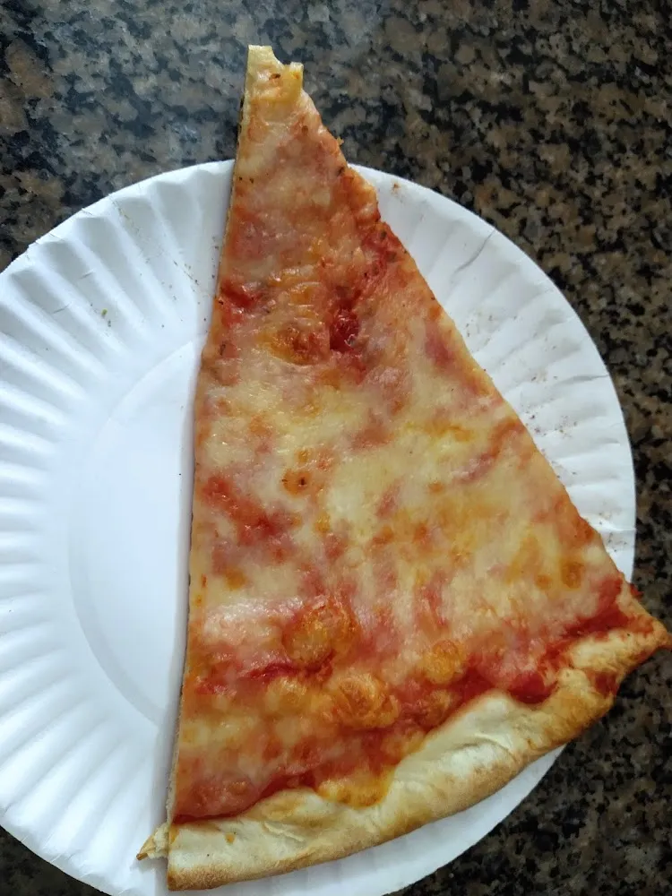 Cheese Pizza Slice