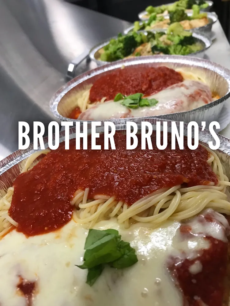 Chicken Parmesan