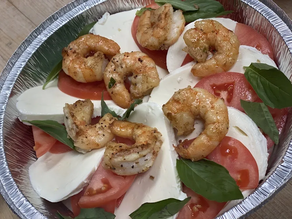 Shrimp Salad