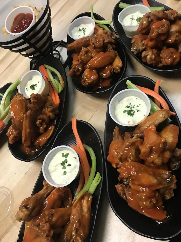 Sriracha Glaze